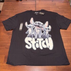 Disney Stitch Trio T-Shirt 2XL